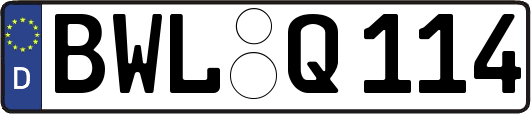 BWL-Q114