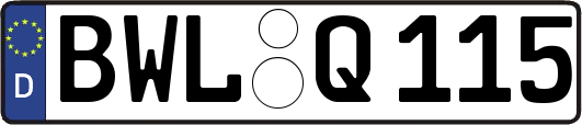 BWL-Q115
