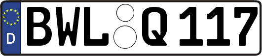 BWL-Q117