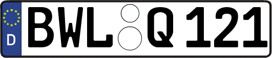 BWL-Q121