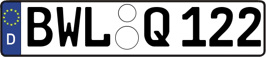 BWL-Q122