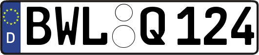 BWL-Q124