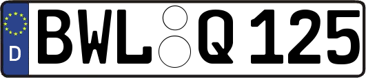 BWL-Q125