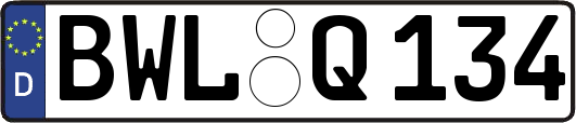 BWL-Q134