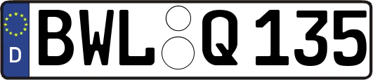 BWL-Q135