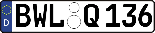 BWL-Q136