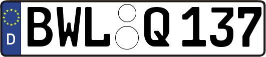 BWL-Q137