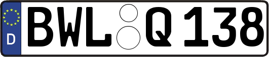 BWL-Q138
