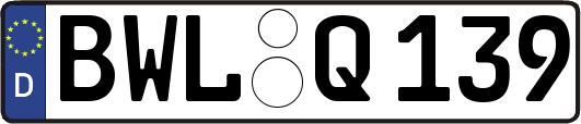 BWL-Q139