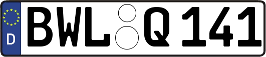 BWL-Q141