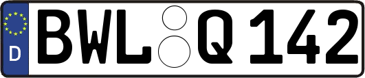 BWL-Q142