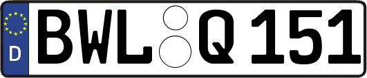 BWL-Q151