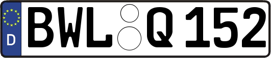 BWL-Q152