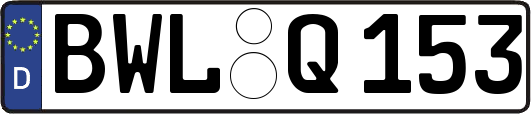 BWL-Q153