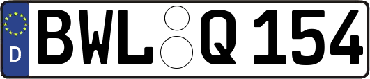 BWL-Q154