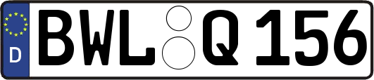 BWL-Q156