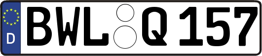BWL-Q157