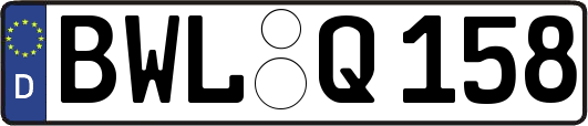 BWL-Q158