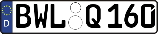 BWL-Q160