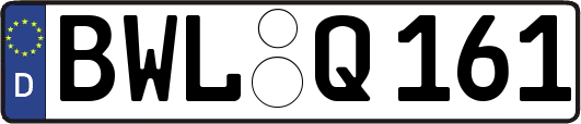 BWL-Q161