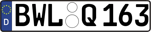 BWL-Q163