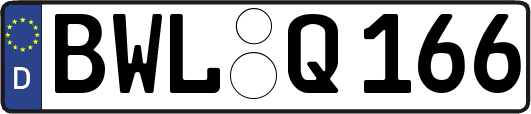 BWL-Q166