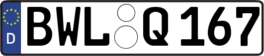 BWL-Q167