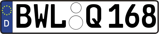 BWL-Q168