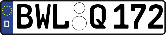 BWL-Q172