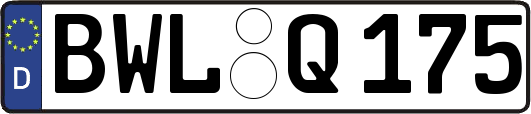 BWL-Q175