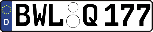 BWL-Q177