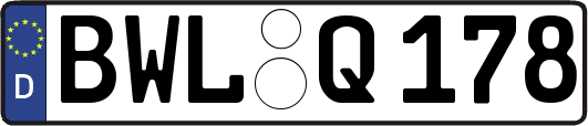 BWL-Q178