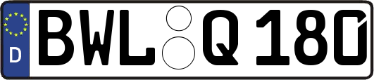 BWL-Q180