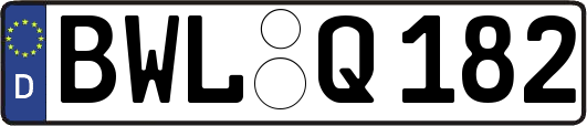 BWL-Q182