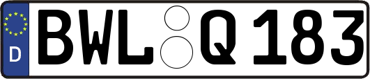 BWL-Q183