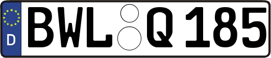 BWL-Q185