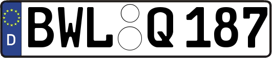 BWL-Q187