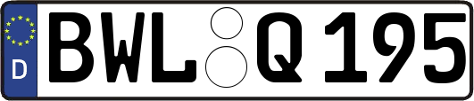 BWL-Q195