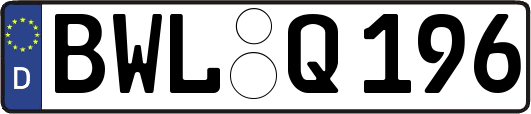BWL-Q196