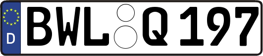BWL-Q197