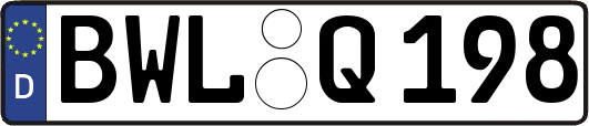 BWL-Q198