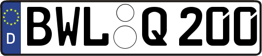 BWL-Q200