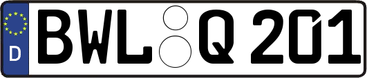 BWL-Q201