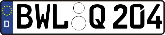 BWL-Q204