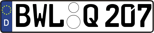 BWL-Q207