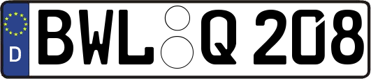 BWL-Q208