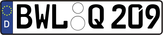 BWL-Q209