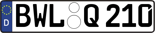 BWL-Q210