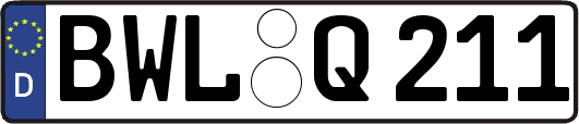 BWL-Q211