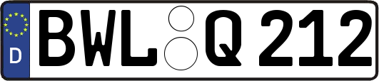 BWL-Q212